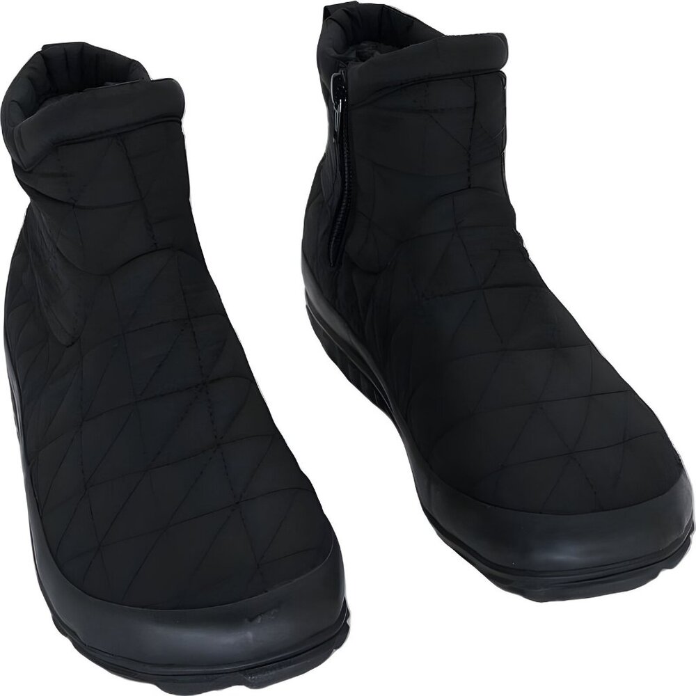 Bogs Women's Snowday II Short Winter Boots Black Size 6